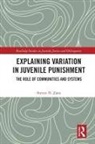 Steven N. Zane - Explaining Variation in Juvenile Punishment