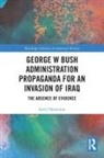 Larry Hartenian, Larry (Curry College Hartenian, Hartenian Larry - George W Bush Administration Propaganda for an Invasion of Iraq