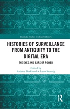 Andreas Skouvig Marklund, Andreas Marklund, Laura Skouvig - Histories of Surveillance From Antiquity to the Digital Era