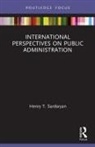 Henry T. Sardaryan, Henry T. (Mgimo - Moscow State Institut Sardaryan, Henry T. (Mgimo Moscow State Institute Sardaryan - International Perspectives on Public Administration