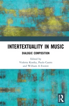 Violetta Castro Kostka, Violetta Everett Kostka, Paulo F. de Castro, William A. Everett, Violetta Kostka - Intertextuality in Music