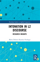 Maria Dolores Ramirez-Verdugo, María Dolores Ramírez-Verdugo - Intonation in L2 Discourse