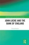 Claude Roche, Claude (University of Lille Roche - John Locke and the Bank of England