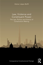Hector Lopez Bofill, Héctor López Bofill - Law, Violence and Constituent Power