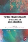 Paul J. Godehardt Kohlenberg, Nadine Godehardt, Godehardt Nadine, Paul J. Kohlenberg - Multidimensionality of Regions in World Politics
