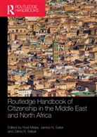 Roel Sater Meijer, Zahra R. Babar, Roel Meijer, Meijer Roel, James N. Sater, Sater James N. - Routledge Handbook of Citizenship in the Middle East and North Africa
