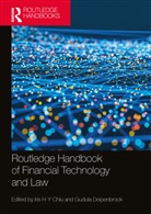 Iris Deipenbrock Chiu, Iris Chiu, Gudula Deipenbrock, Deipenbrock Gudula - Routledge Handbook of Financial Technology and Law