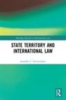 Josephat Ezenwajiaku - State Territory and International Law