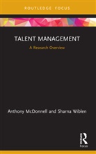 Anthony McDonnell, Anthony Wiblen Mcdonnell, Sharna Wiblen - Talent Management