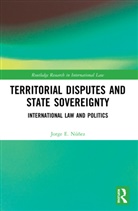Jorge E. (Manchester Metropolitan Universit Nunez, Jorge E. Núñez - Territorial Disputes and State Sovereignty