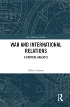 Balazs Szanto, Balazs (Chulalongkorn University Szanto - War and International Relations