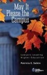 Patricia E. Salkin - May It Please the Campus