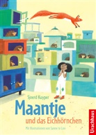 Sjoerd Kuyper, Sanne te Loo, Sanne Te Loo - Maantje und das Eichhörnchen