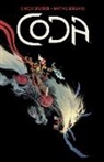 Matías Bergara, Simon Spurrier, Simon Spurrier, Matias Bergara, Matías Bergara - CODA Deluxe Edition