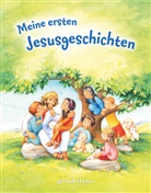 Milada Krautmann, Svenja Nick - Meine ersten Jesusgeschichten