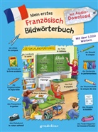 Joachim Krause, gondolino Bildwörter- und Übungsbücher, gondolino Bildwörter- und Übungsbücher - Mein erstes Französisch Bildwörterbuch mit Audio-Download