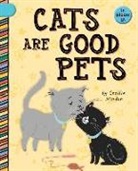 Cecilia Minden, Sam Loman - Cats Are Good Pets