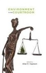 Alan Ingelson, Alan Ingleson - Environment in the Courtroom