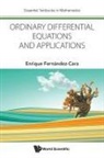 Enrique Fernandez-Cara, Enrique Fernández-Cara, Enrique Fernandez-Cara - Ordinary Differential Equations and Applications