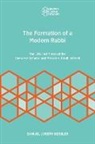 Samuel Joseph Kessler - The Formation of a Modern Rabbi