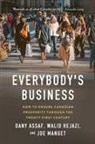 Assaf Dany, Hejazi Walid, Manget Joe - Everybody's Business