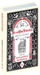 Adolf Brinkmann, Prof Dr Adolf Brinkmann, Prof. Dr. Adolf Brinkmann, Historische Commission, Historische Commission der Provinz Sachsen, Historische Commission der Provinz Sachsen - Bau- und Kunstdenkmäler Stadt und Kreis QUEDLINBURG 1922-1923