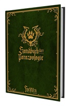 Philipp Baas, Philipp u a Baas, Mirko Bader, Claus Celeda, Nina Schwenzl, Nicolas Arnold... - HeXXen 1733: Handbuch der Parazoologie