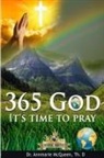 Th. D Annmarie McQueen - It's Time to Pray
