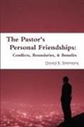 David Simmons - The Pastor's Personal Friendships