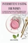 Lisa Cooper - INTERMITTENT FASTING FOR WOMEN