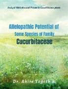 Yogesh Raghunath - Allelopathic Potential of Some Species of Family Cucurbitaceae