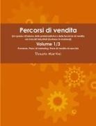 Renato Martini - Percorsi di vendita Volume 1/3