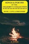 D. Bogie - Songs & poetry of the Oglesby's Collection