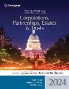 Brad Cripe, Brad (Northern Illinois University) Cripe, Andrew (University of Oklahoma) Cuccia, Sharon Lassar, Sharon (University of Denver) Lassar, Annette Nellen... - South-Western Federal Taxation 2024