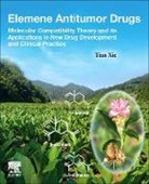 Tian Xie, Tian (Professor Xie - Elemene Antitumor Drugs