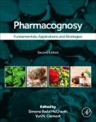 Simone Badal Mccreath, Badal McCreath Simone, Yuri N. Clement, Yuri N. Clement - Pharmacognosy