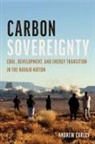 Andrew Curley - Carbon Sovereignty