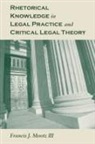 Francis J. Mootz - Rhetorical Knowledge in Legal Practice and Critical Legal Theory