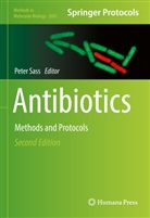 Peter Sass - Antibiotics