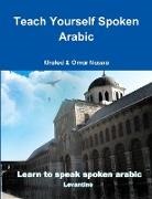 Khaled Nassra - Teach Yourself Spoken Arabic