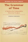 Marcus Kreuzer, Marcus (Villanova University Kreuzer, Markus Kreuzer, Kreuzer Marcus - Grammar of Time