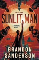 Announced, Brandon Sanderson - The Sunlit Man