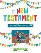 Arie van de Graaff, Arie van de Graff - New Testament Come, Follow Me Activity Book