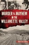 Jennifer Chambers, Jennifer Byers Chambers - Murder & Mayhem in the Willamette Valley