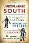 Brown, Alan Brown, Alan N. Brown - Unexplained South