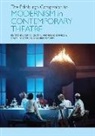 Adrian Johnson Curtin, Adrian Curtin, Nicholas Johnson, Naomi Paxton, Claire Warden - Edinburgh Companion to Modernism in Contemporary Theatre