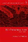 Valsamis Mitsilegas - EU Criminal Law