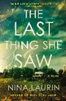 Nina Laurin - The Last Thing She Saw