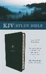 Compiled By Barbour Staff - The KJV Study Bible (Indexed) [Evergreen Fog]