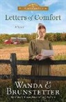 Wanda E Brunstetter, Wanda E. Brunstetter - Letters of Comfort